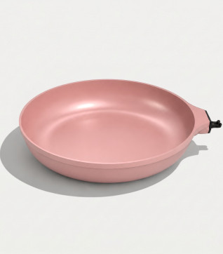 De Ongelofelijke koekenpan 28 cm met afneembare steel