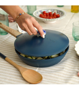 Tapa de la Cocotte Incroyable 28 cm