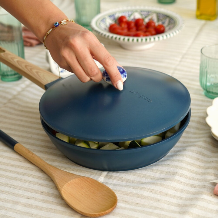 Deckel der Unglaublichen Cocotte 28 cm