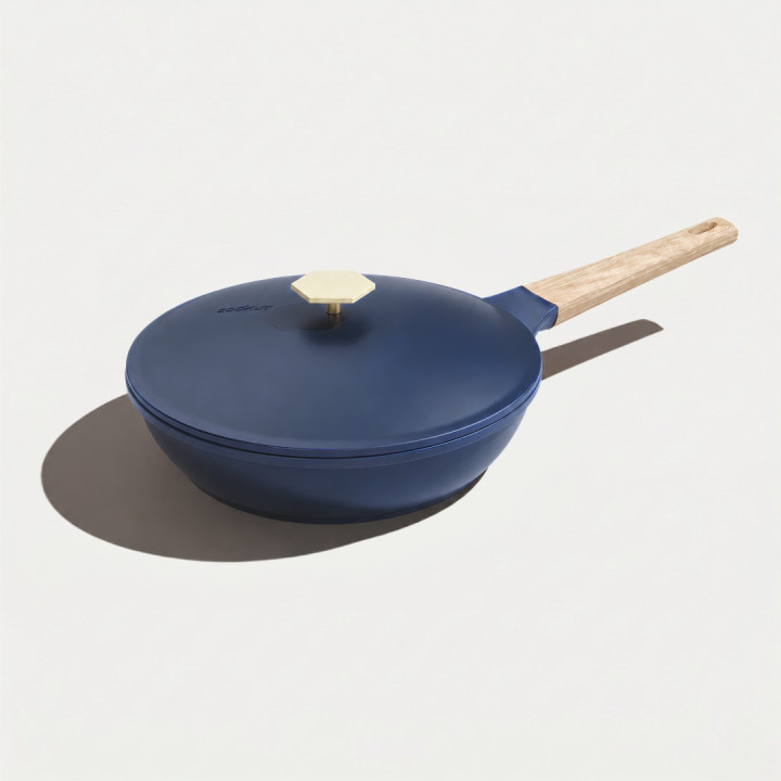 Tapa de la Cocotte Incroyable 28 cm