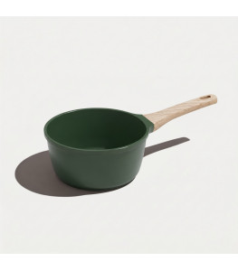 The Incredible 20 cm Saucepan with Fixed Handle COOKUT | PTFE-Free