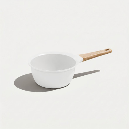 L'Incroyable casserole 16 cm COOKUT | antiadhérente | Sans PTFE