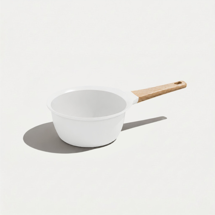 L'Incroyable casserole 16 cm COOKUT | antiadhérente | Sans PTFE