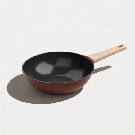 The Incredible 28 cm Wok COOKUT | Non-stick | PTFE-Free