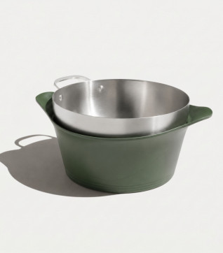Bol spécial bain-marie