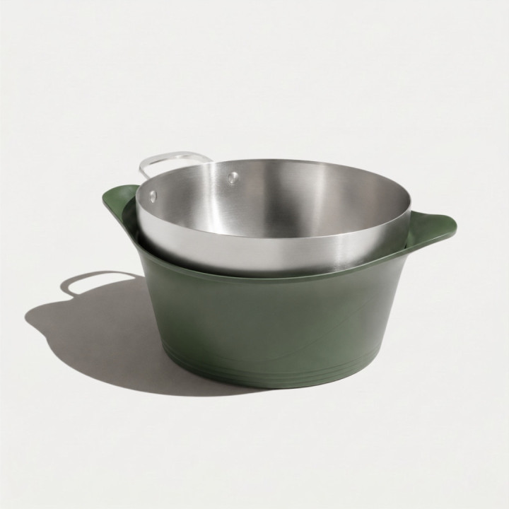WATERBAD VOOR COCOTTE 24CM