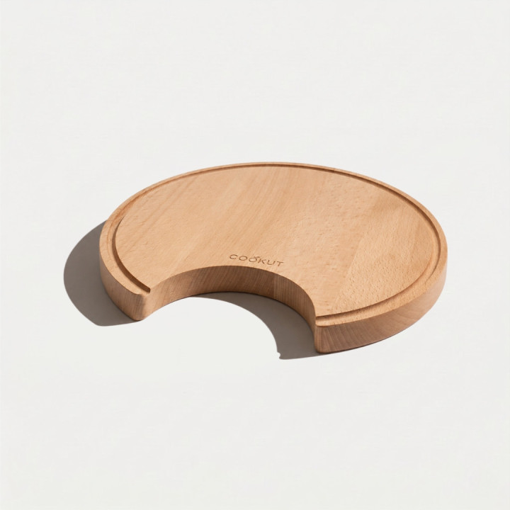 Tabla de cortar para Cocotte 24 o 28 cm | COOKUT