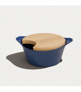 Schneidebrett für Cocotte 24 oder 28 cm | COOKUT