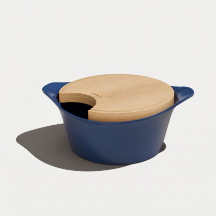 Tabla de cortar para Cocotte 24 o 28 cm | COOKUT