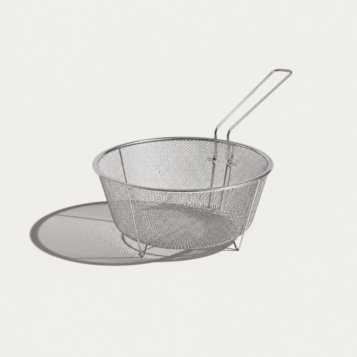 Cesta de cocción y fritura para cazuela de 24 ó 28 cm