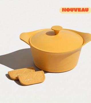 De Ongelofelijke Braadpan Mango