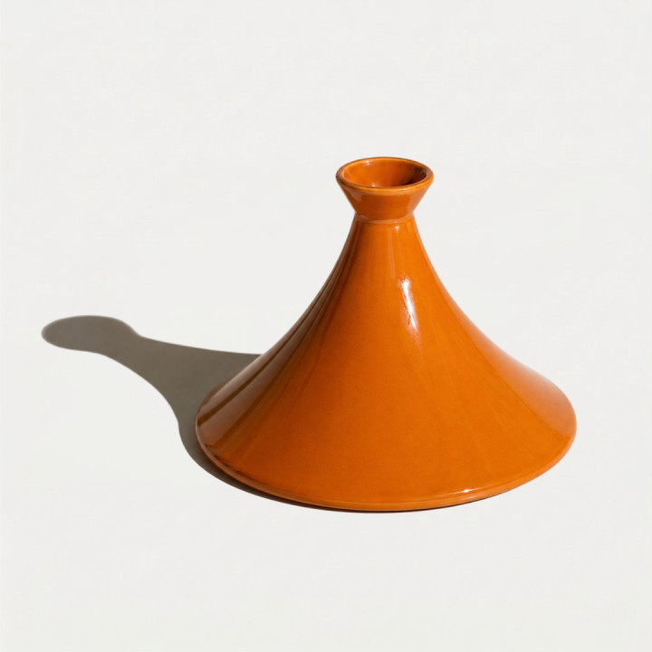 Tajine Lid for the Incredible 24 or 28 cm Casserole | COOKUT