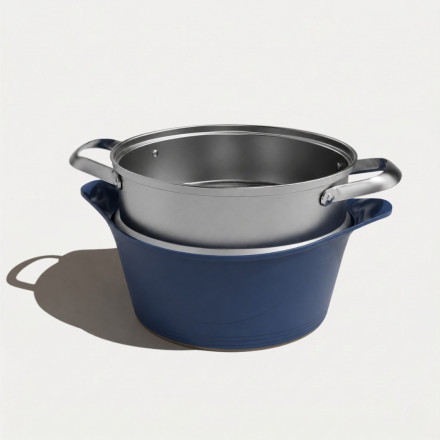 Cesta de vapor / couscoussier para Cocotte 24 o 28 cm