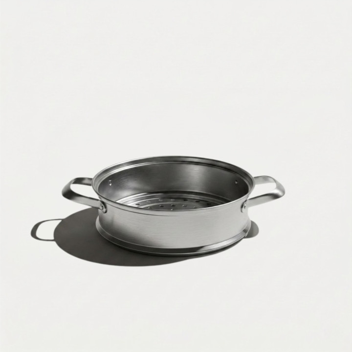 Dampfkorb/Couscoussiere für Bräter 24 oder 28 cm