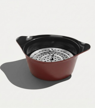 Steam tray for 24 or 28 cm Cocotte
