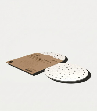 STEAM COOKING PAPER