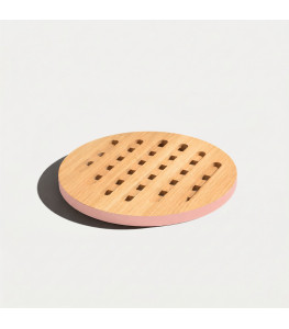 Bamboo Trivet for Cocotte | COOKUT
