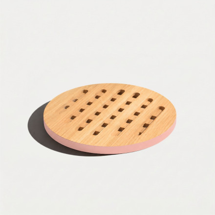 Bamboo Trivet for Cocotte | COOKUT