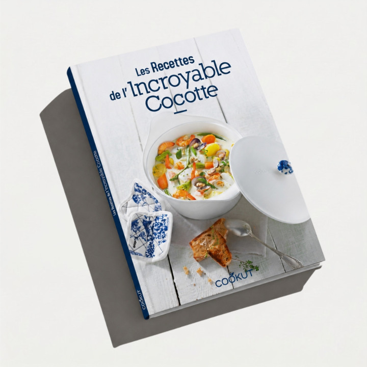 Livre de recettes traditionnelles en cocotte | Cookut