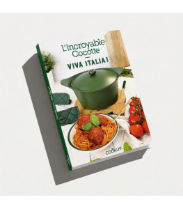 Livre de recettes italiennes en cocotte | Cookut