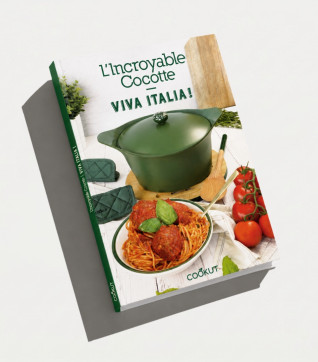 Livre de recettes italiennes