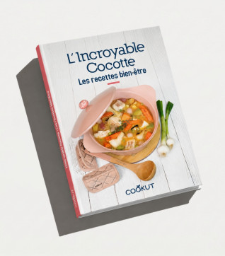 Livre de recettes bien-être