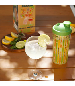 COCKTAIL & MOCKTAIL SHAKER