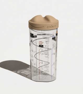 MAGIC CAKE SHAKER
