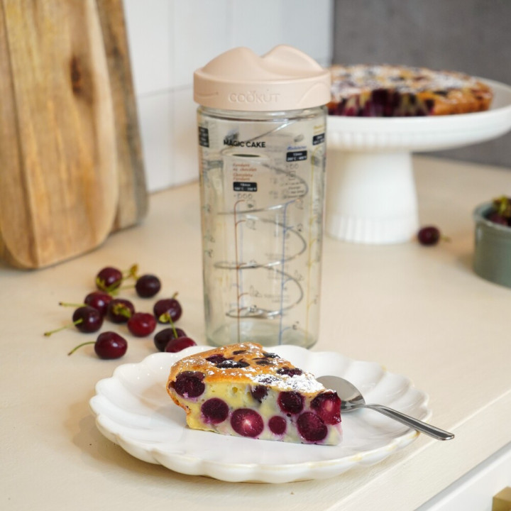 Cake Shaker for 10 Easy Homemade Recipes | Cookut