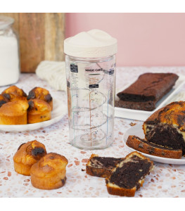Cake Shaker for 10 Easy Homemade Recipes | Cookut