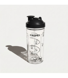 Shaker per crêpes, pancake e waffle | Cookut