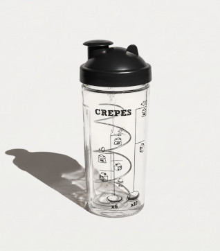 Shaker à crêpes, pancakes, gaufres