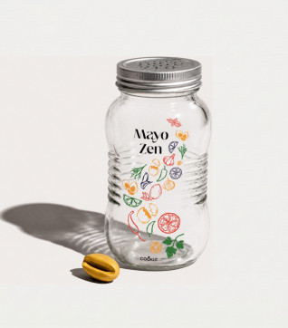 Shaker à 20 mayonnaises