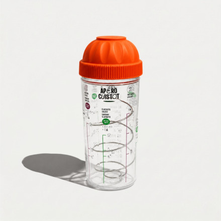 Party snack shaker | Cookut