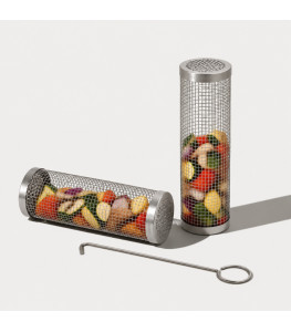 SET OF 2 ROLL GRILL