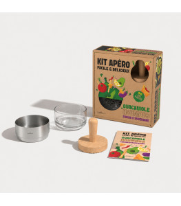 FGFG | Ustensile à guacamole parfait