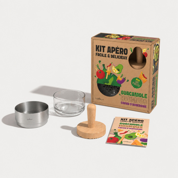 GIFT SET APERO DIP