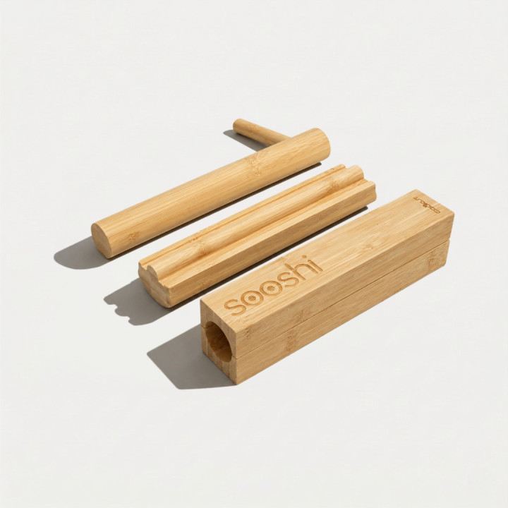 SOOSHI | Appareil à sushi maki facile