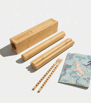 Leichtes Sushi-Maki-Set