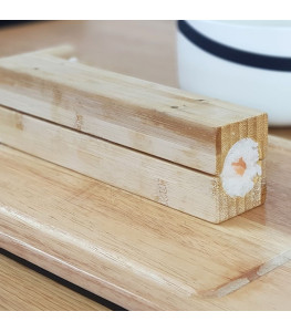 SOOSHI | Appareil à sushi maki facile| Coffret cadeau avec baguettes et livre de recettes