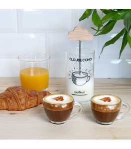 Kit Barista – Cappuccinos y lattes perfectos | Cookut