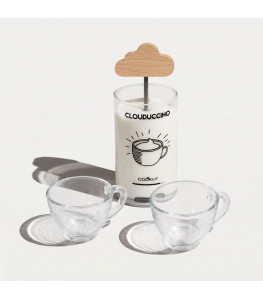 Kit Barista – Cappuccinos y lattes perfectos | Cookut