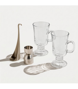 Irish Coffee Kit | Cookut