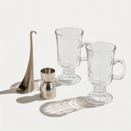 Irish Coffee Kit | Cookut
