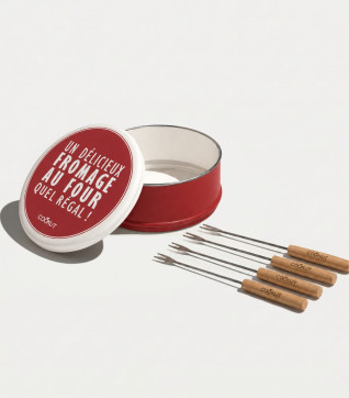Cuiseur fromage au four