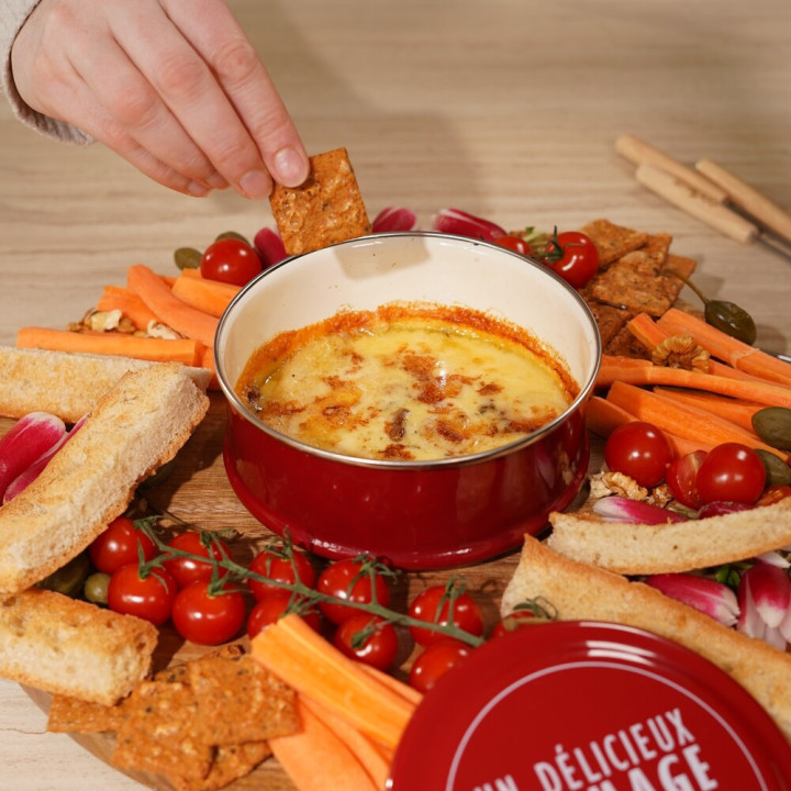 Cuiseur fromage fondu | au four | COOOKUT