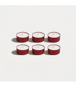 Candele speciali per raclette e fondue