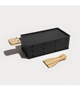 Raclette a candela per 2 persone | Cookut