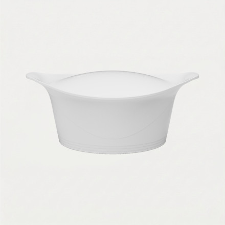 KÖRPER DES INCREDIBLE COCOTTE 20 CM