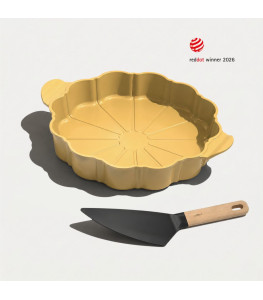 Le Formidable Plat à Tarte | 29 cm | Cookut